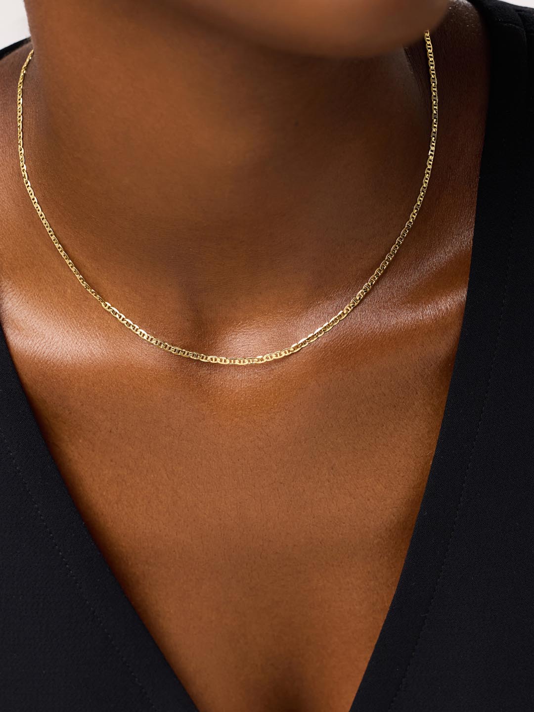 Flat Mariner Chain - Morgan Slim