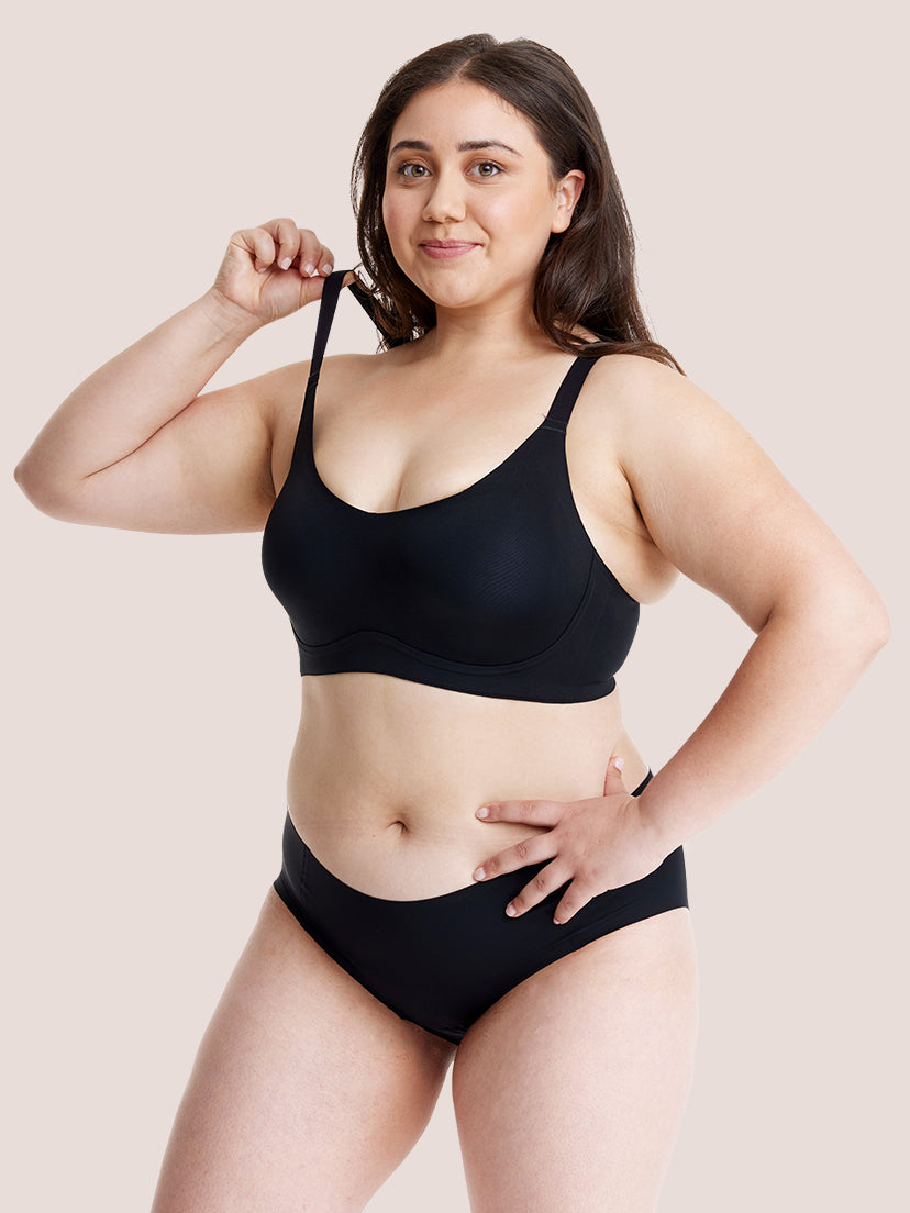 Zero Gravity Sculpt Classic Everyday Seamless Bra