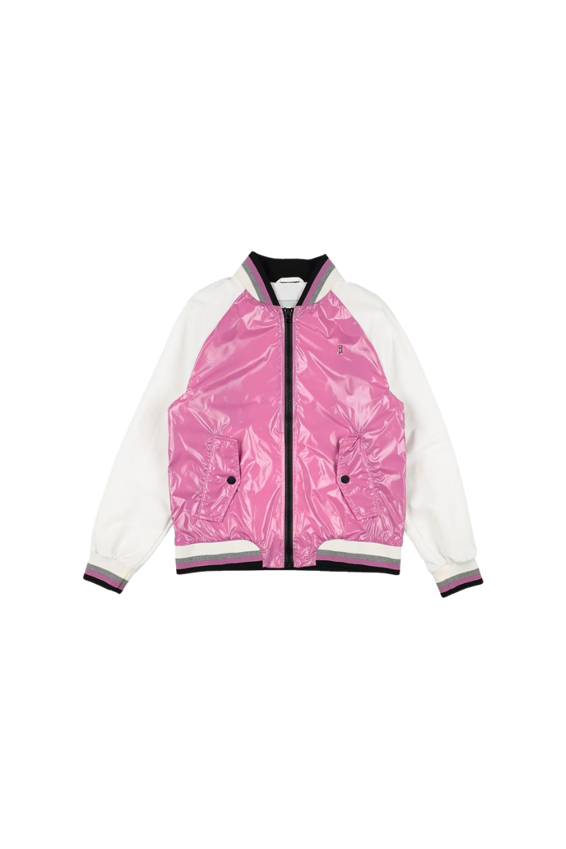 Herno Kids Outerwear Jacket Gi000003X-12220 Pastel Violet