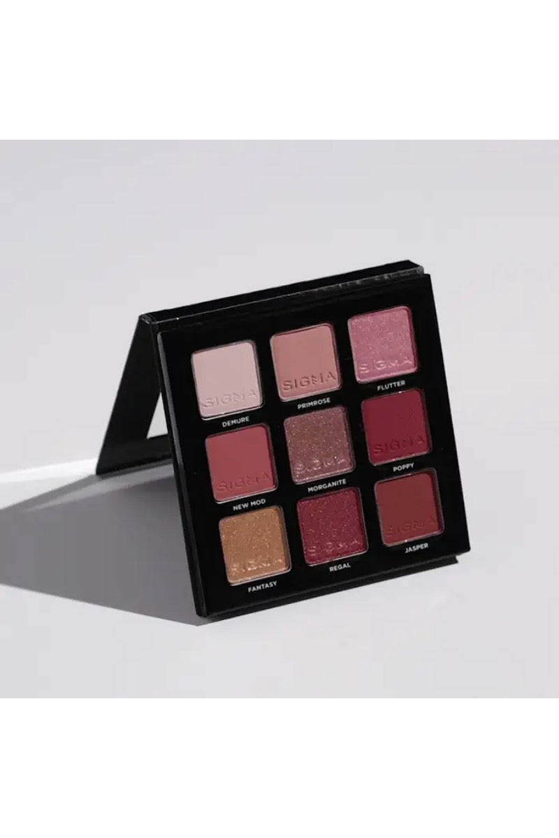 Rosy Eyeshadow Palette