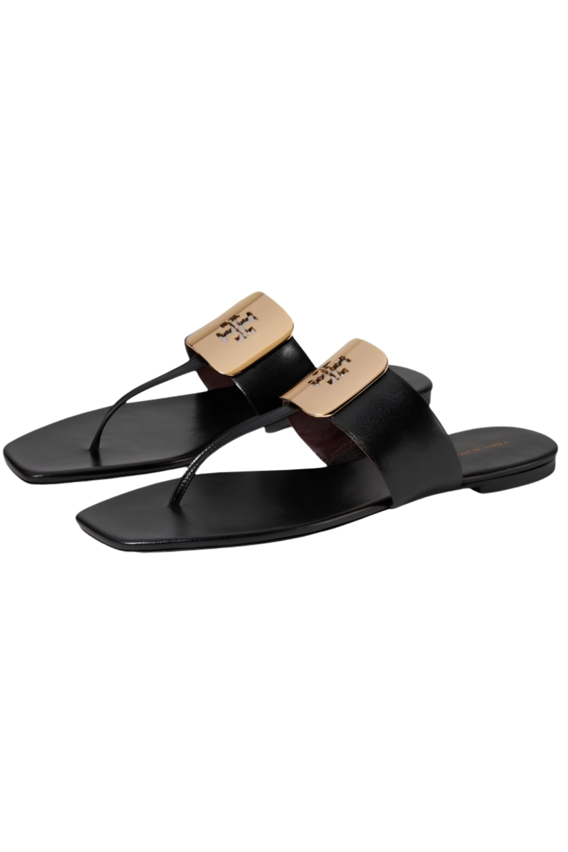 Tory Burch Georgia Sandal Perfect Black 154236006