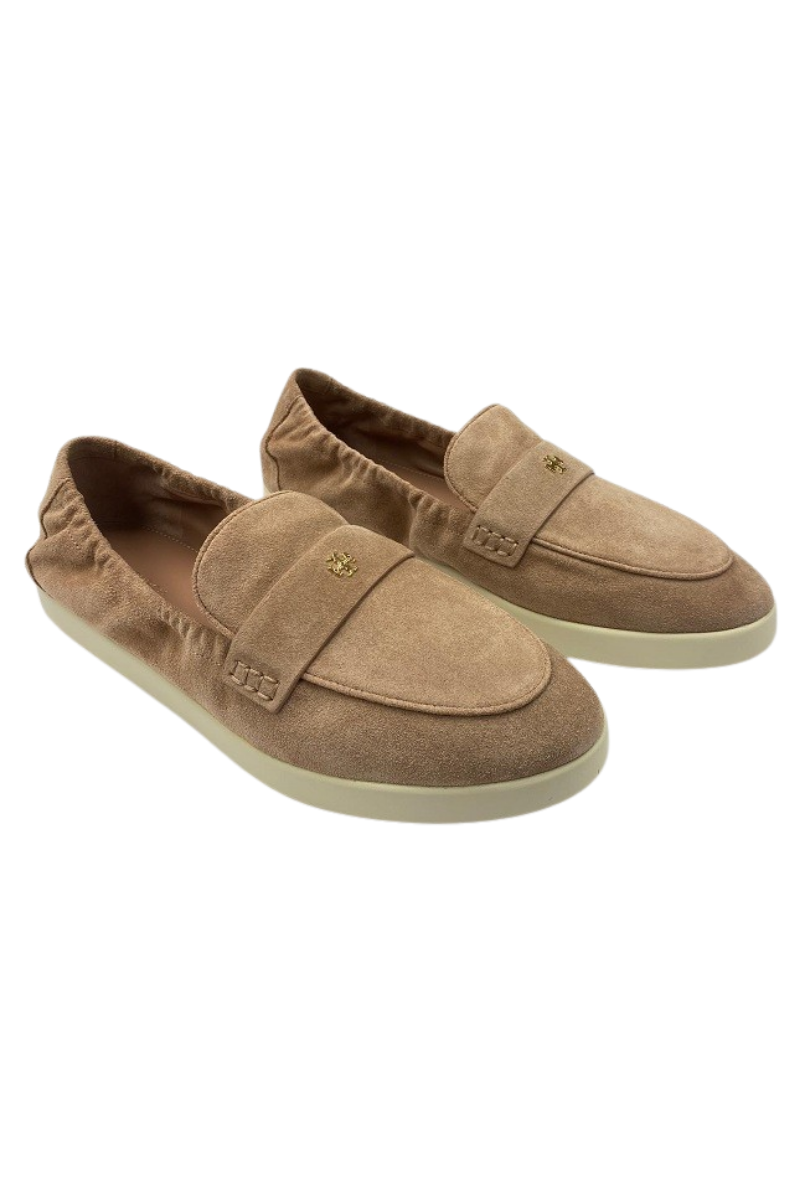 Tory Burch Ballet Sport Loafer Flats Malva 158073667