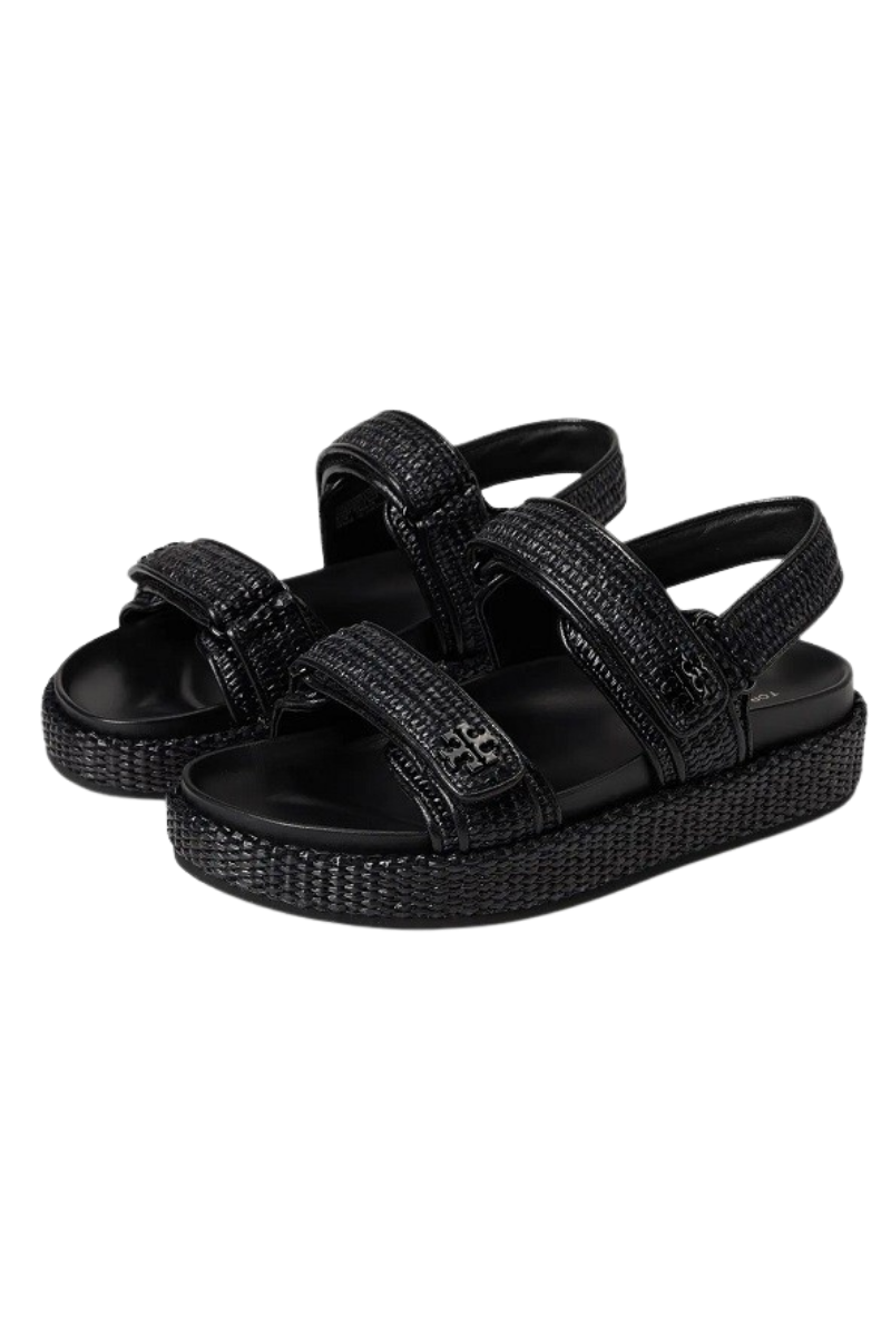 Tory Burch Kira Sport Sandal Black 159919001