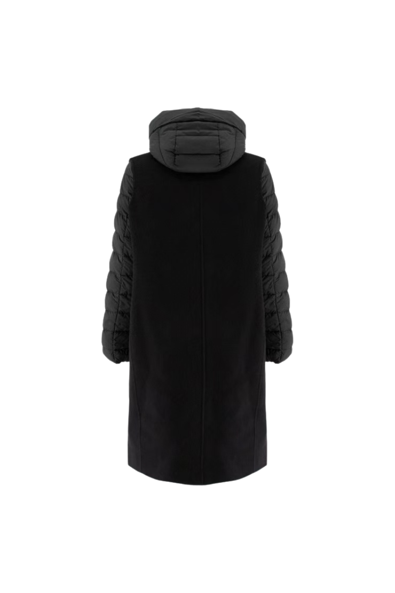 MooRER JAYA-CWX Outerwear Nero
