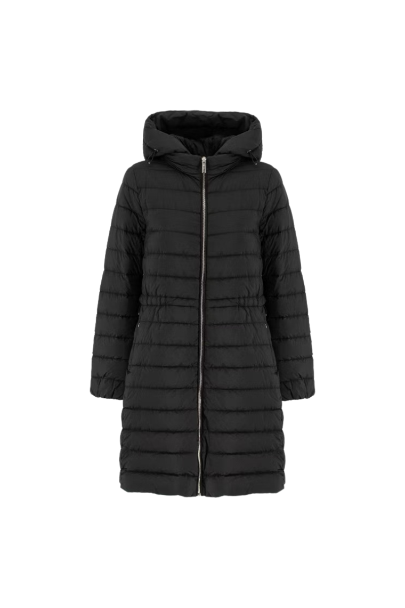 MooRER JAYA-CWX Outerwear Nero