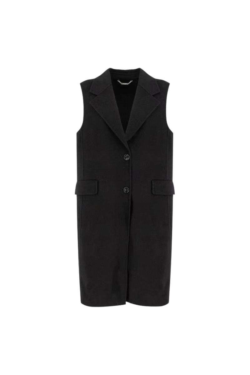 MooRER JAYA-CWX Outerwear Nero