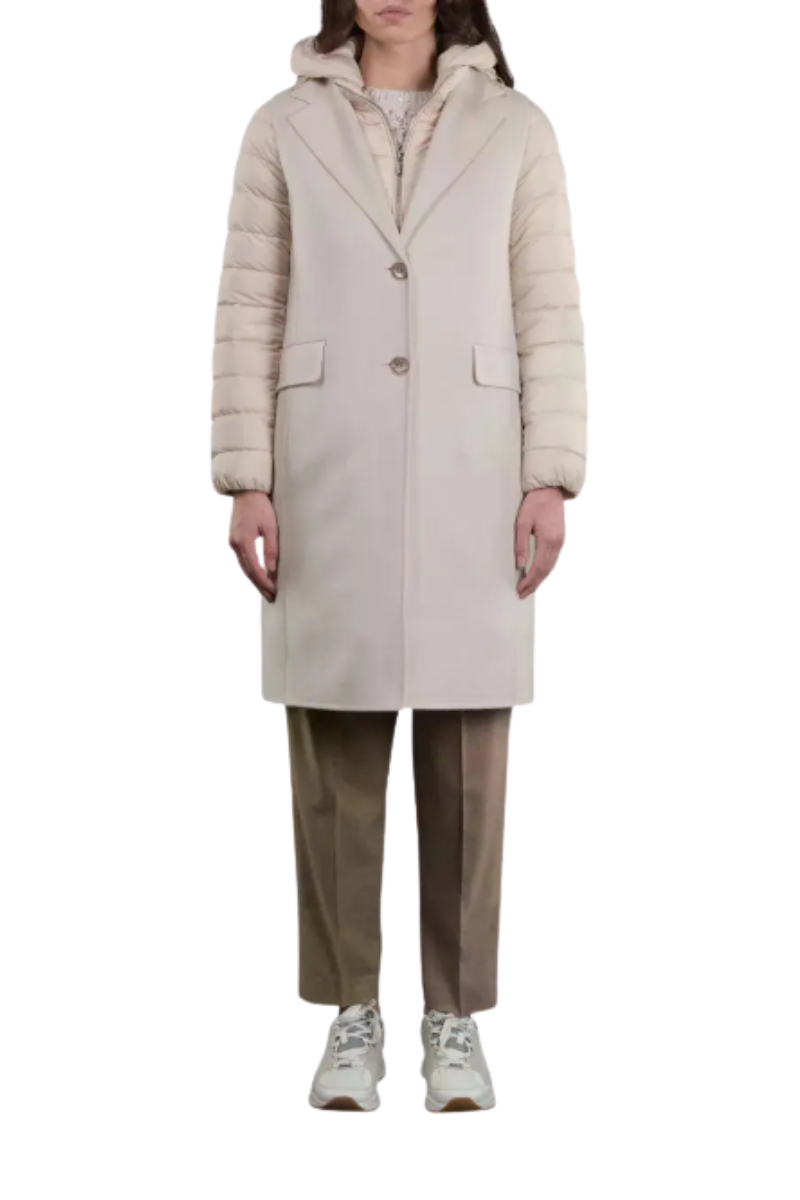 MooRER JAYA-CWX Outerwear Marmo