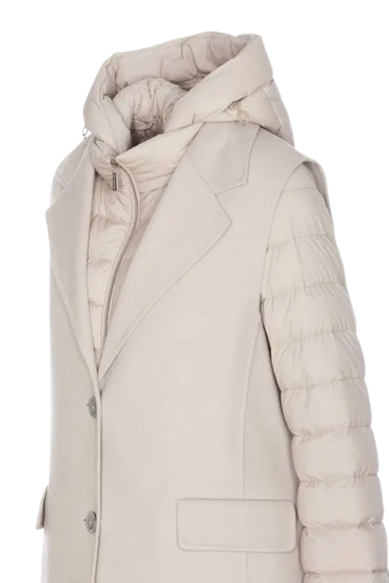 MooRER JAYA-CWX Outerwear Marmo