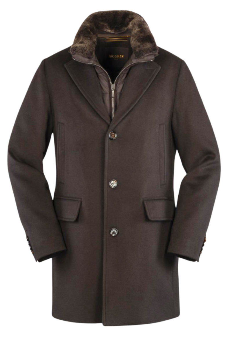 MooRER JASON-LE Outerwear Moro