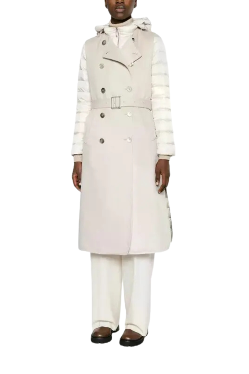 MooRER HARNA-CWR Outerwear Marmo