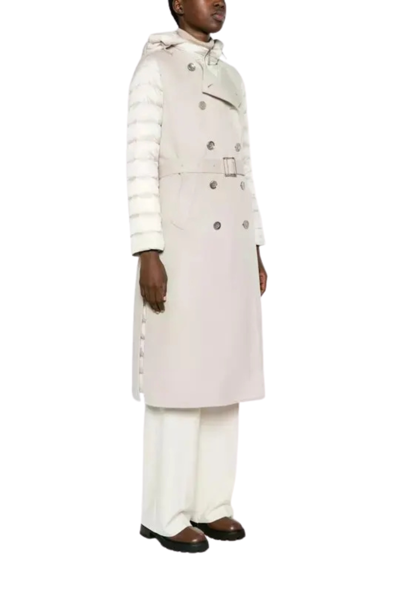MooRER HARNA-CWR Outerwear Marmo