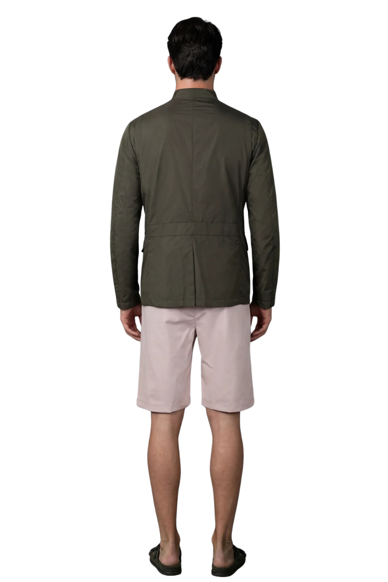 MooRER GHIBERTI-KM Outerwear Forest