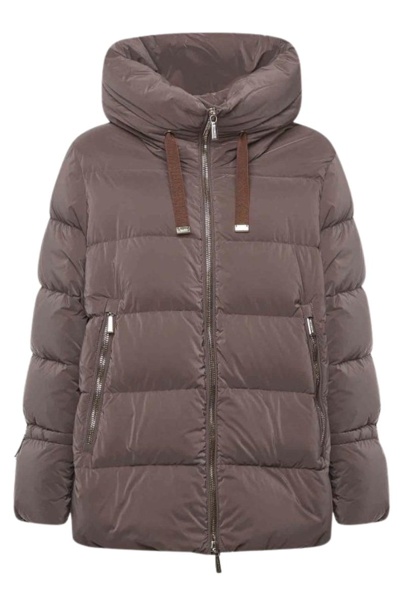 MooRER GADIA-OS Outerwear Cacao