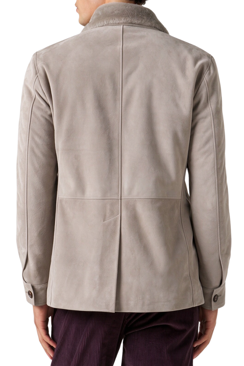 MooRER BARTOLINK Jacket Visone