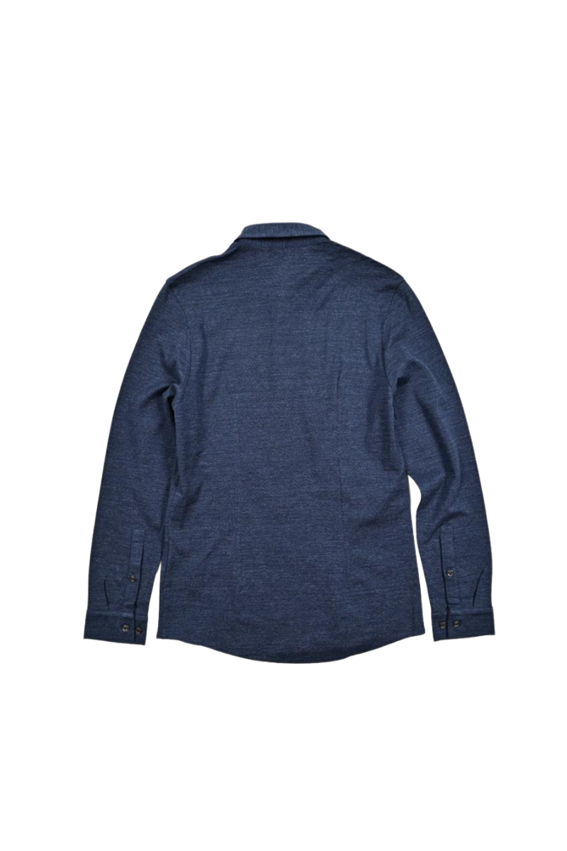 MooRER MONTALCINOJCP Shirts Denim