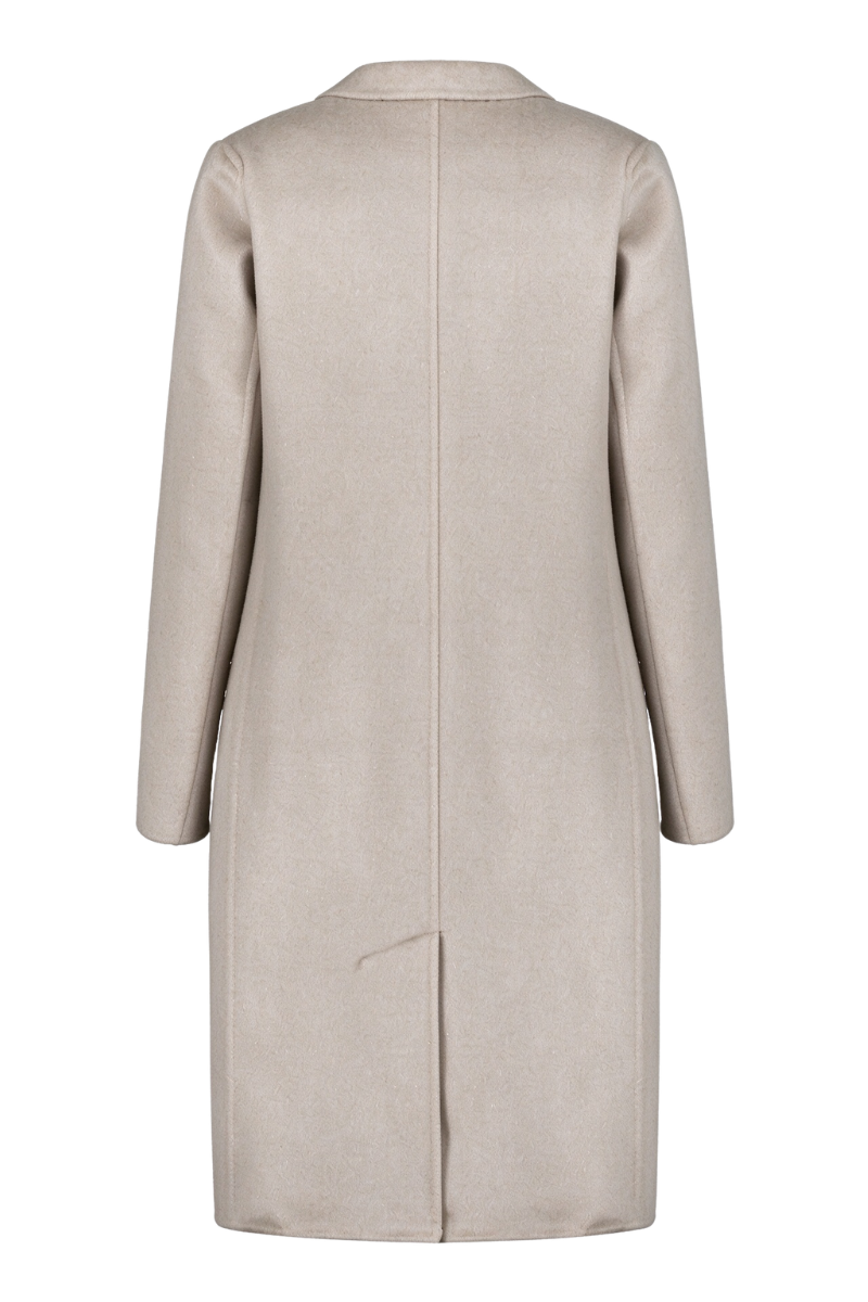 MooRER ARPACWR Coat Almond