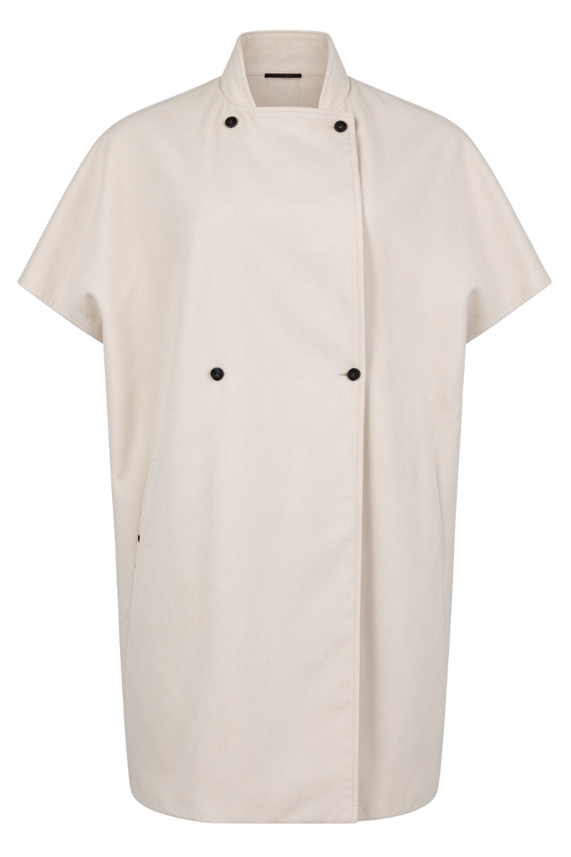 MooRER GRAZIADA6 Outerwear Cipria
