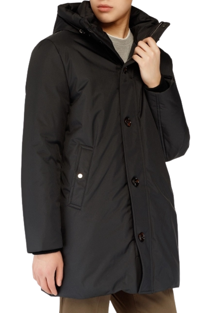MooRER IURYGF Outerwear Nero