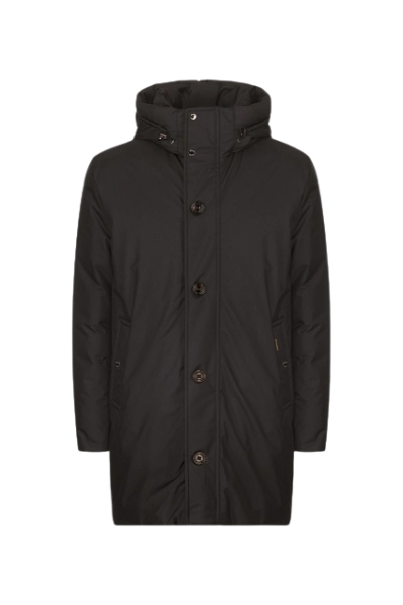 MooRER IURYGF Outerwear Nero