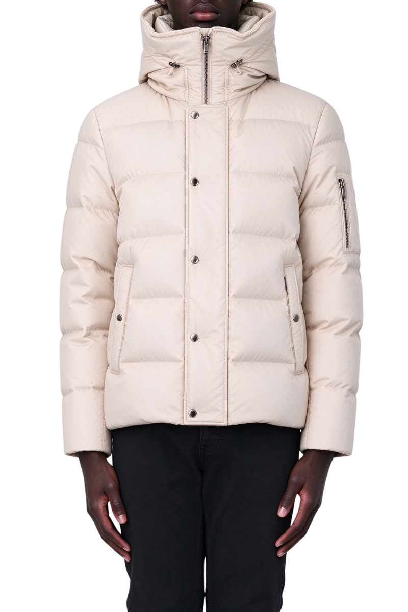 MooRER JESSELS9 Outerwear Mandorla