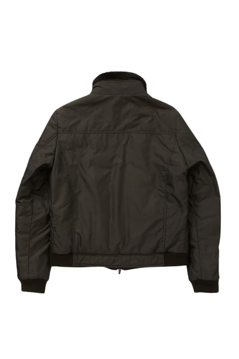 MooRER CELOTTI-LAM-WK Outerwear Bosco