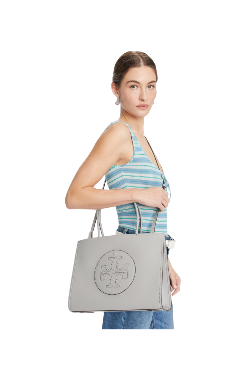 Tory Burch Ella Tote Stone 171271020