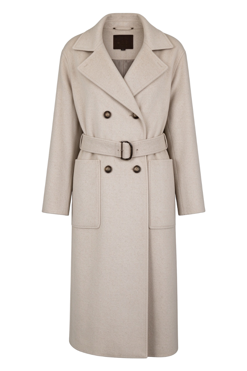 MooRER MALAIKALE Outerwear Marmo