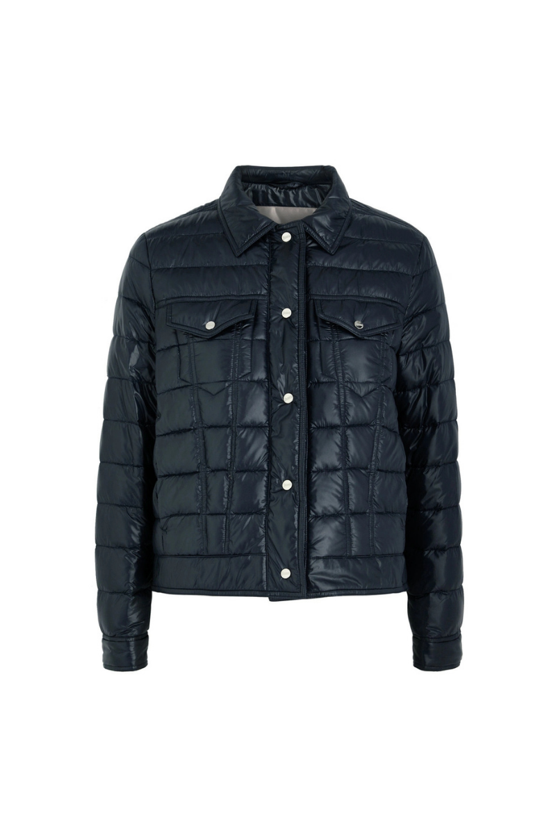 Herno Kids Outerwear Jacket Gi000004X-12017 Navy