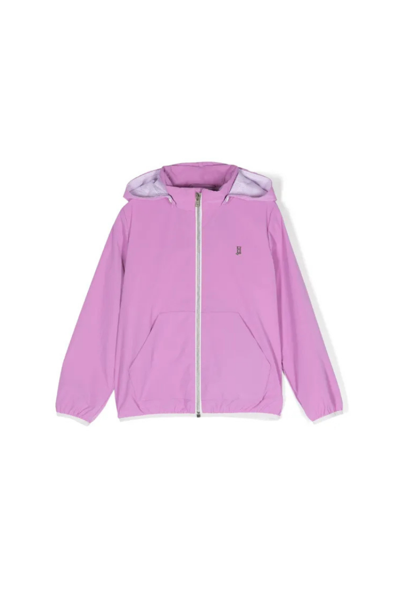 Herno Kids Outerwear Jacket Gi000005X-12500 Pastel Violet