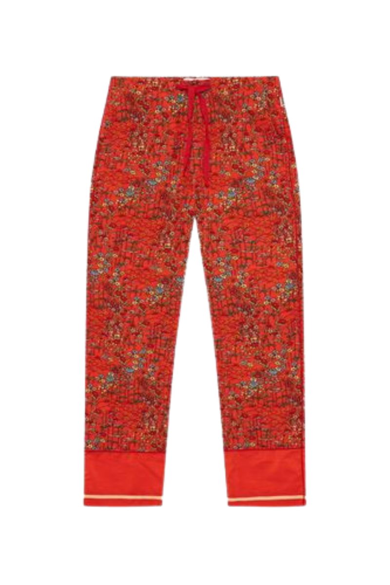 Orlebar Brown ALFRED SOLO FANTASY-276994-VERMILLION