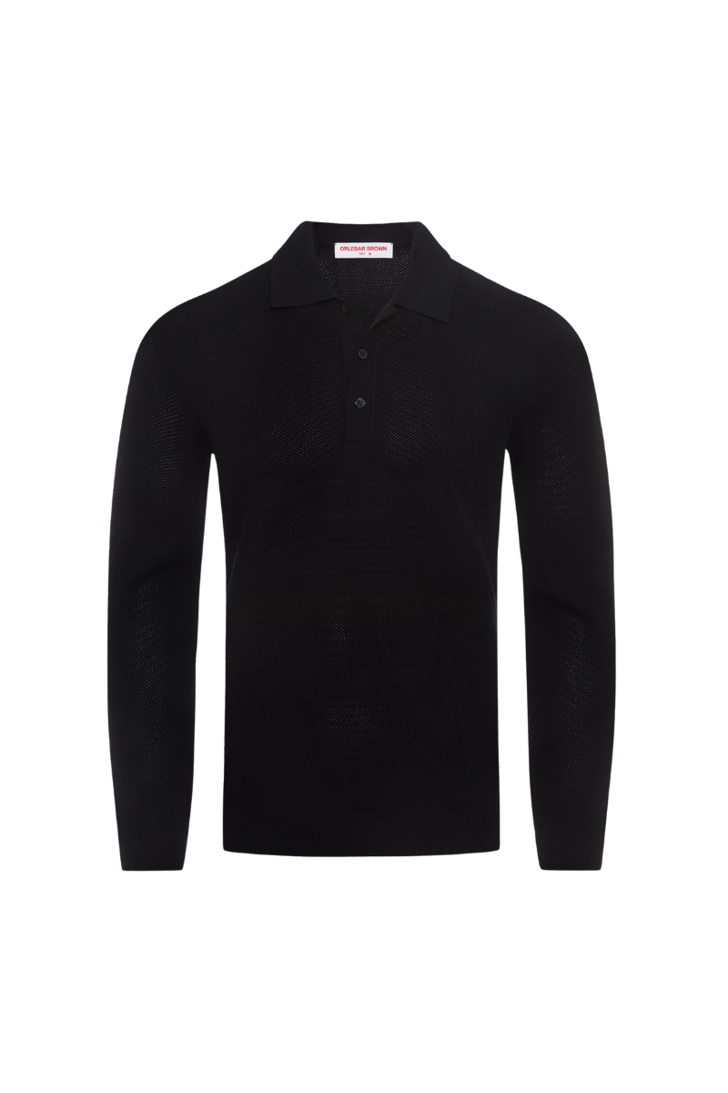 Orlebar Brown Maranon Ls-278318-Black