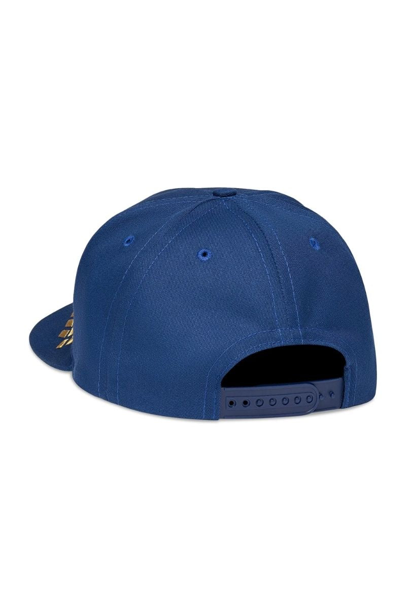 Rhude formula panel hat 'blue'