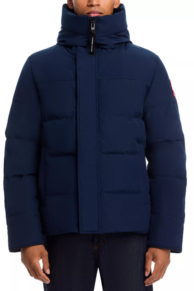 Canada Goose Macmillan Atlantic Navy