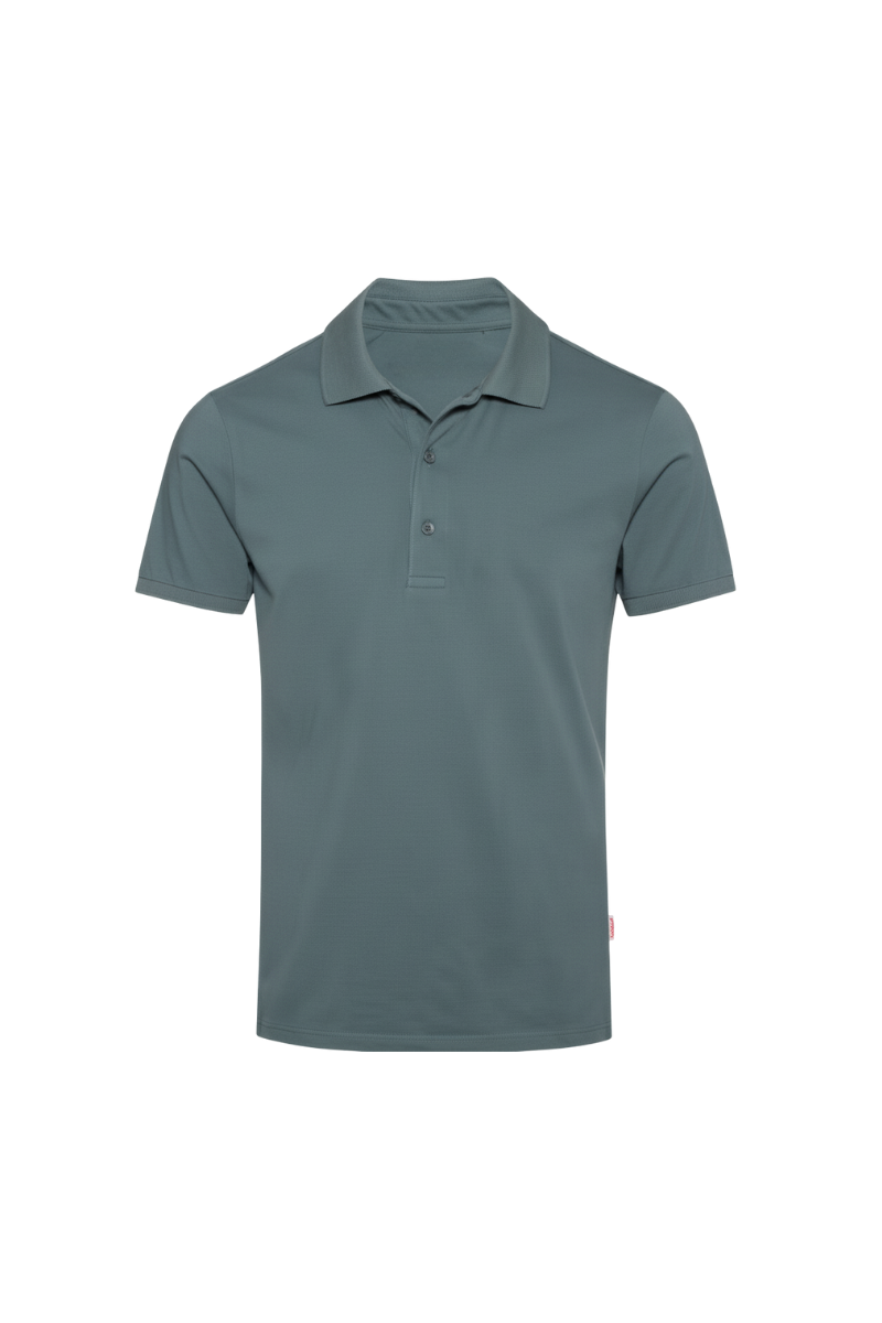 Orlebar Brown LINWOOD SS MERCERISED COTTON-274250-SAGE