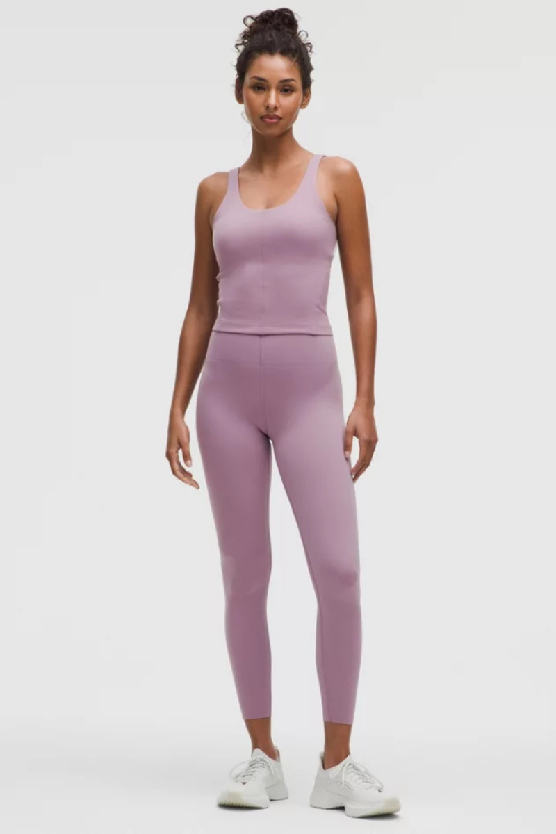 Lululemon Glow Up HR Tight 25" LVLX