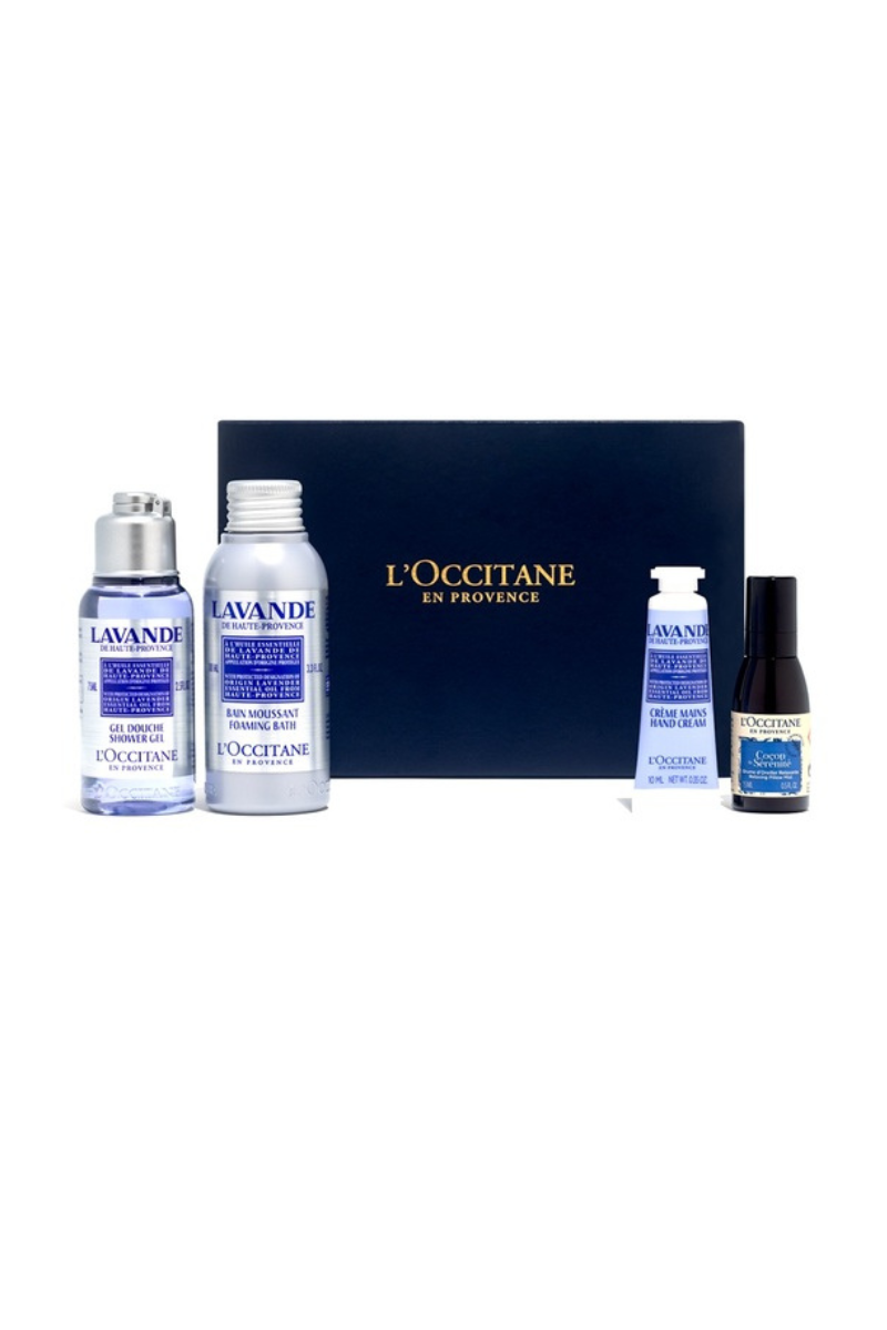 L'Occitane En Provence Lavender Gift Set