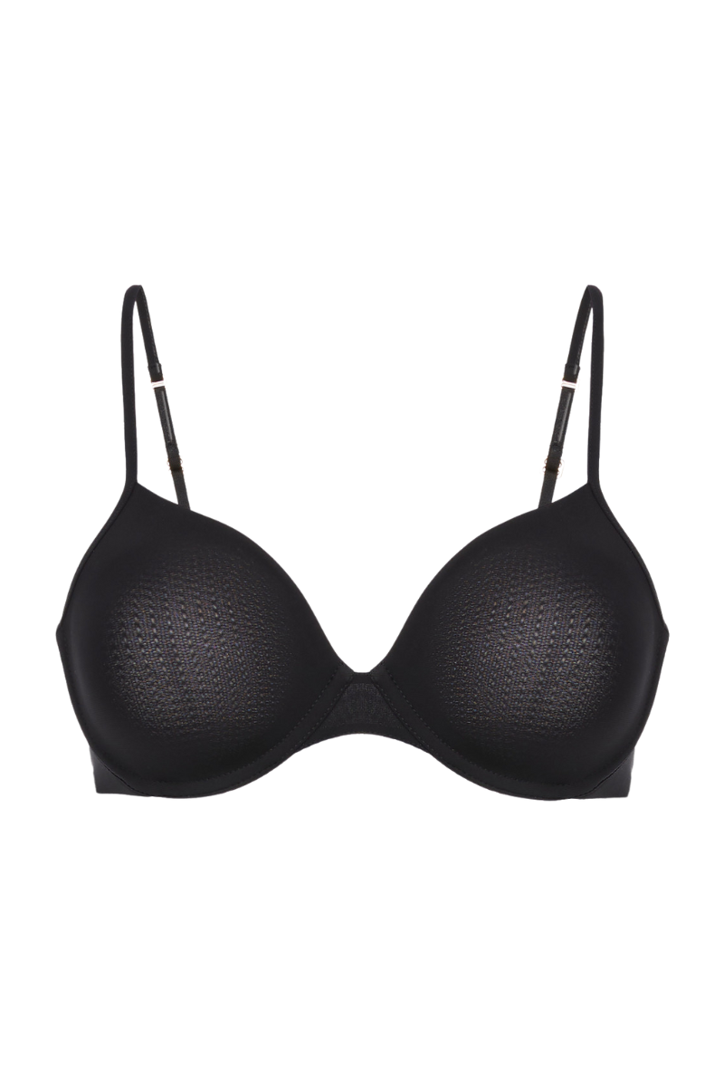 La Perla Black Underwired Non-Padded Bra