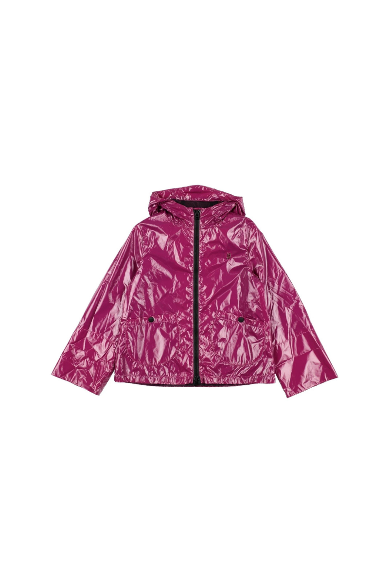 Herno Kids Outerwear Jacket Gi000055G-12220 Fuxia
