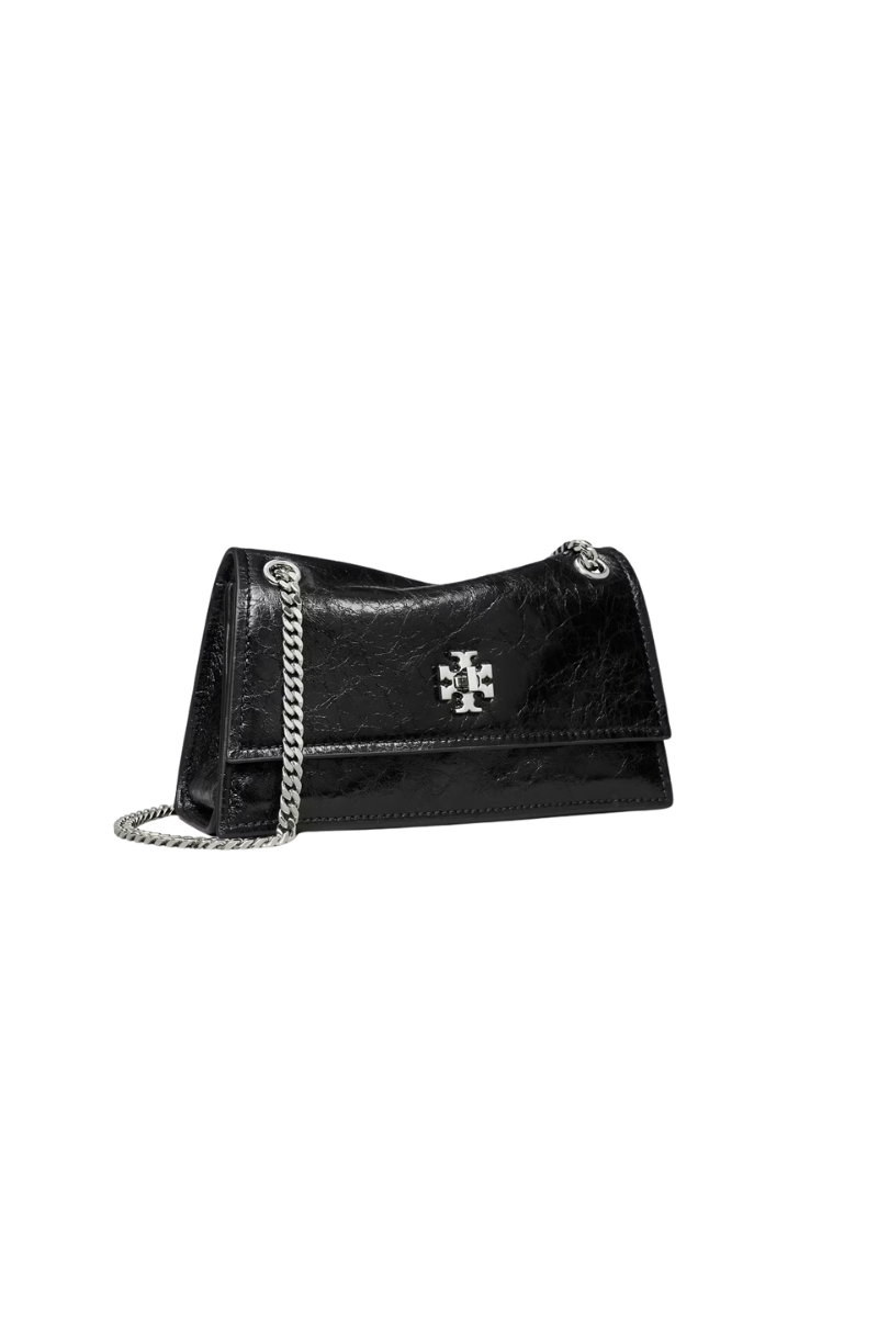 Tory Burch Kira Turnlock Mini Bag Black 176642-001