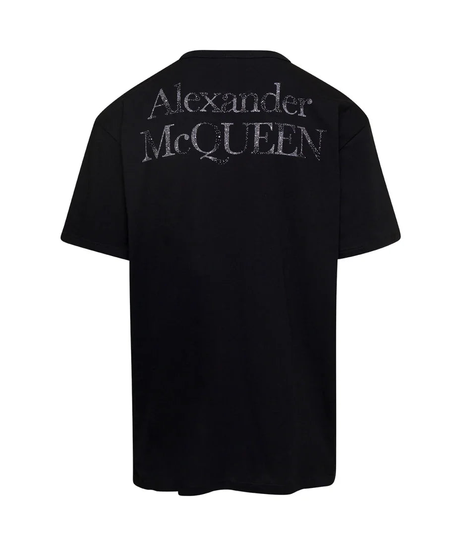 Alexander McQueen Constellation Skull T-Shirt