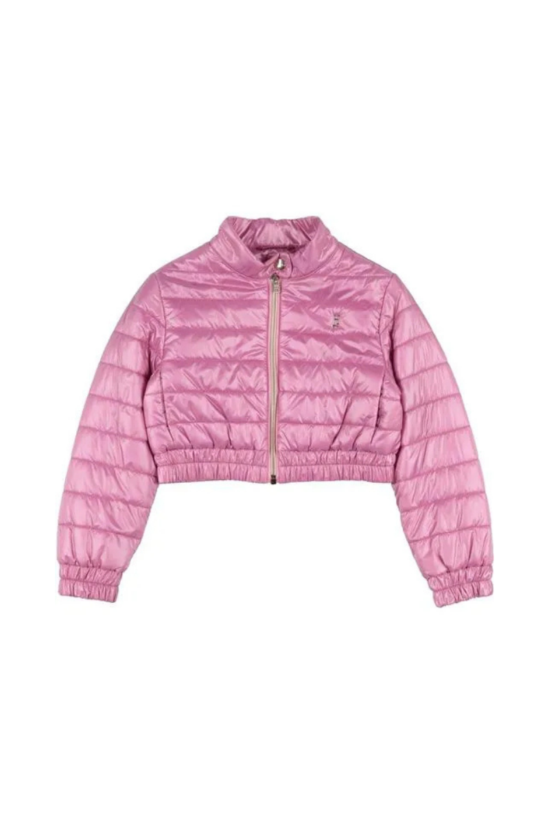 Herno Kids Outerwear Jacket Gi000069G-12017 Pastel Pink