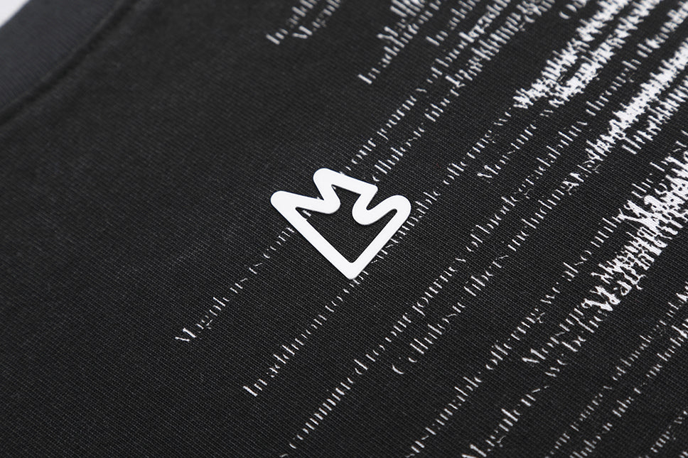 Punk Boxy Tee