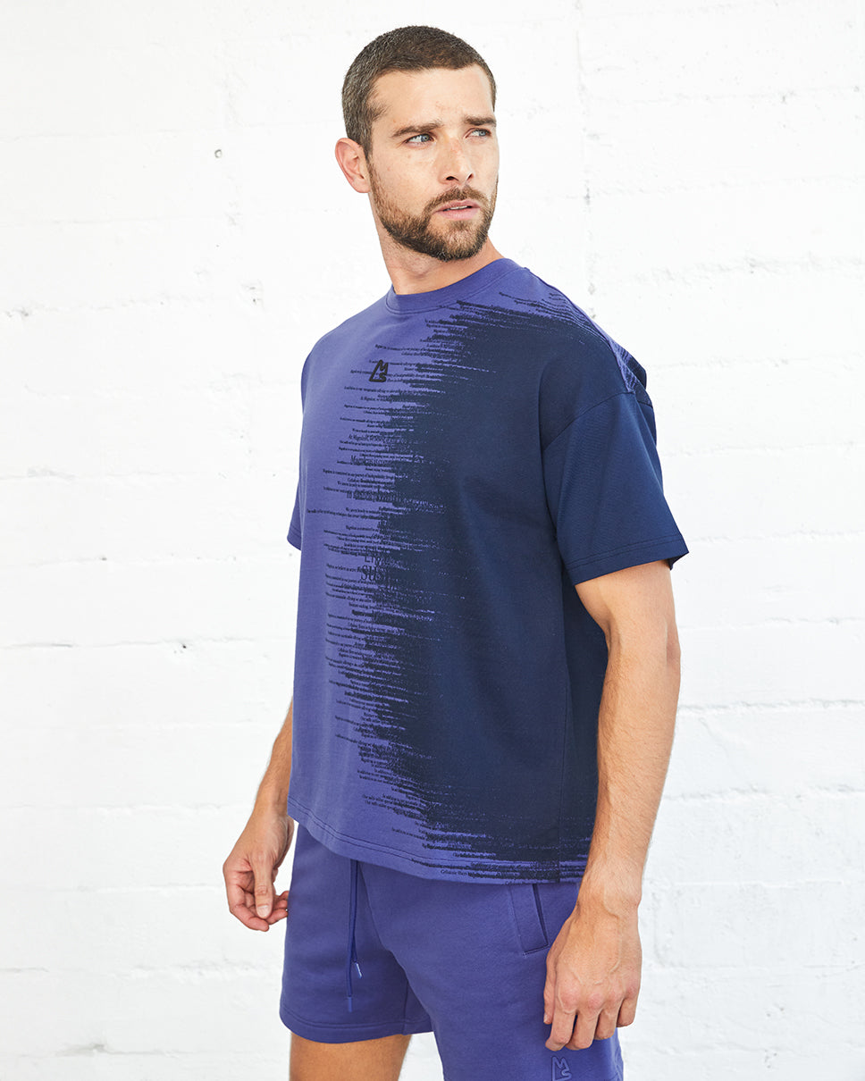 Punk Boxy Tee