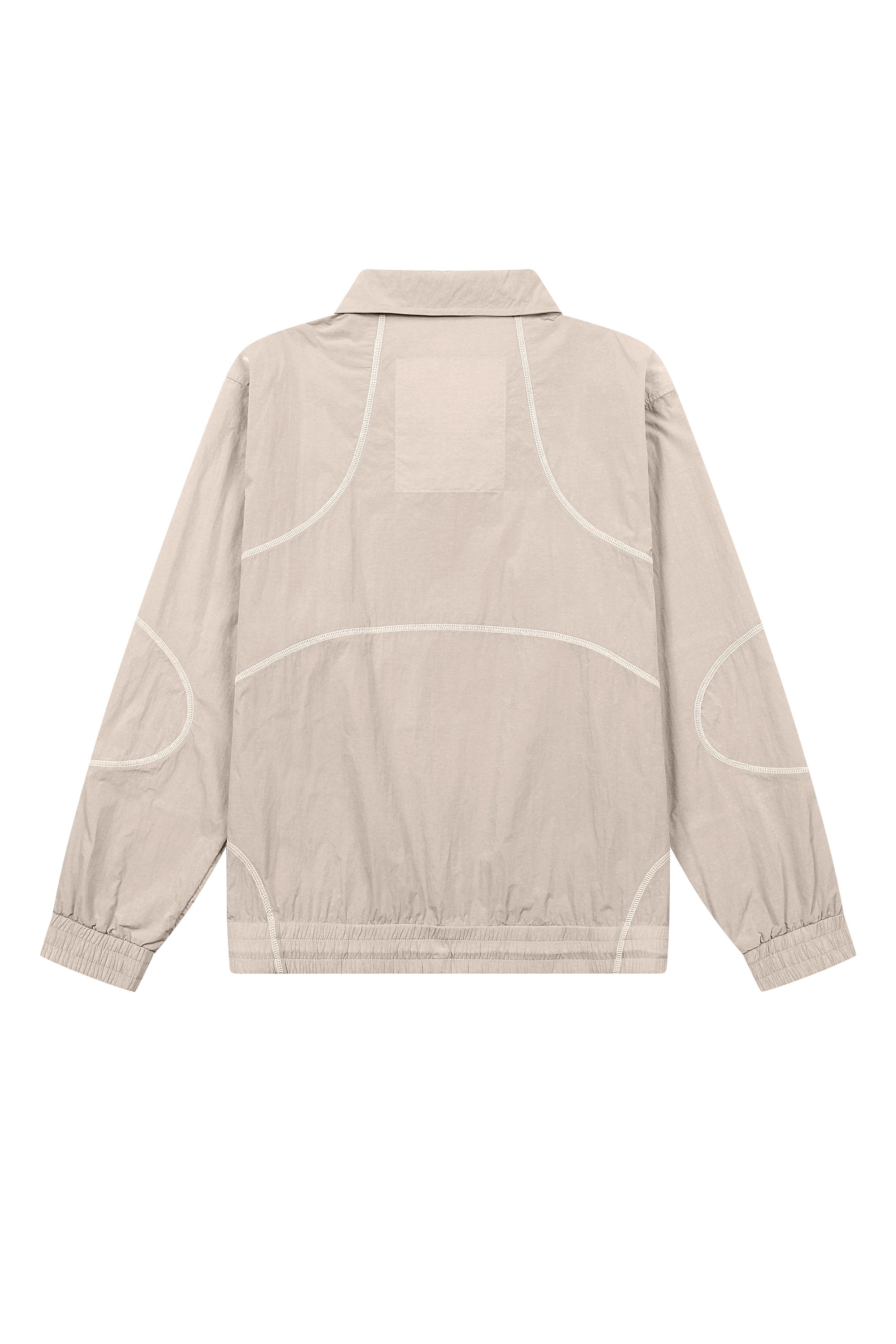 Lorenzo Pullover Track Jacket