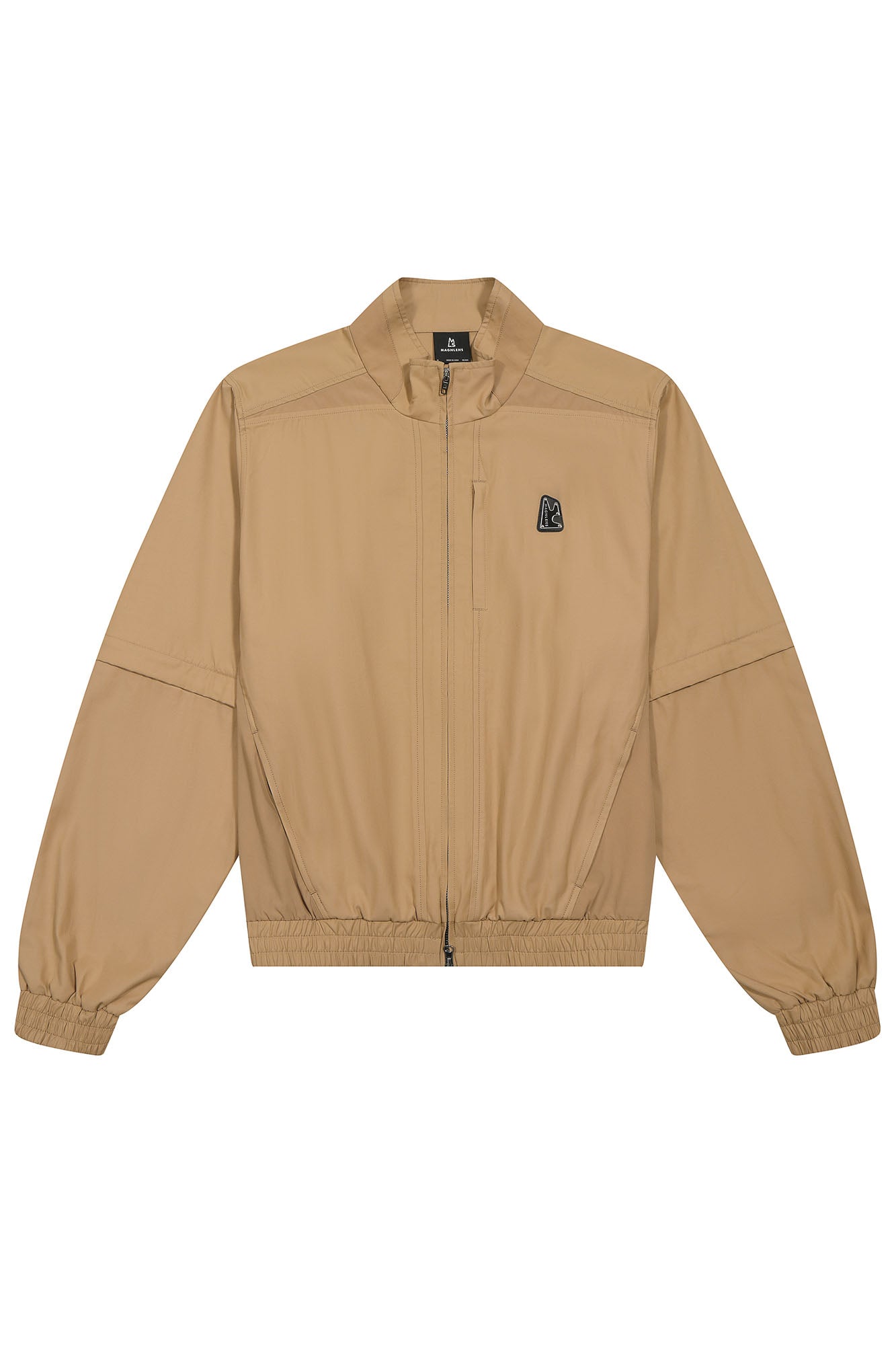 Meso Warm Up Jacket With Removable Sleeves