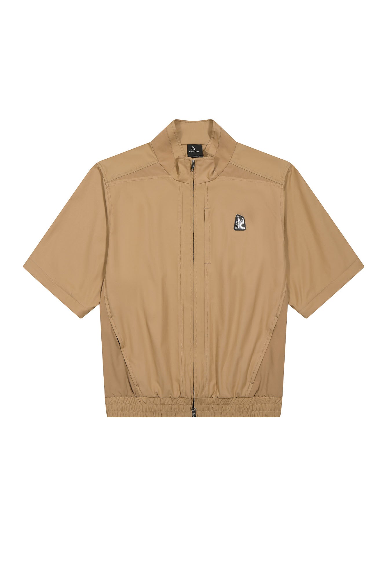 Meso Warm Up Jacket With Removable Sleeves