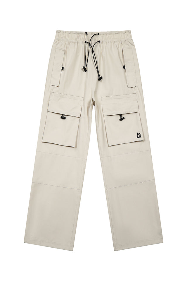 Cargo Parachute Pants