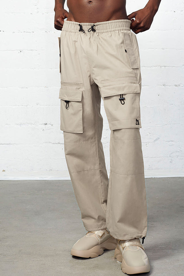 Cargo Parachute Pants