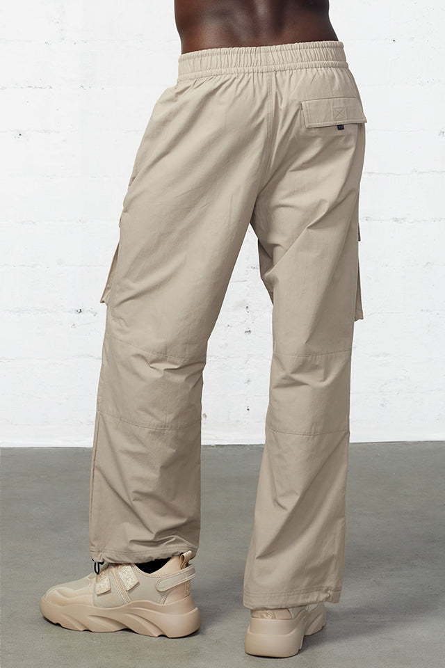 Cargo Parachute Pants