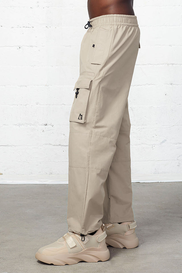 Cargo Parachute Pants